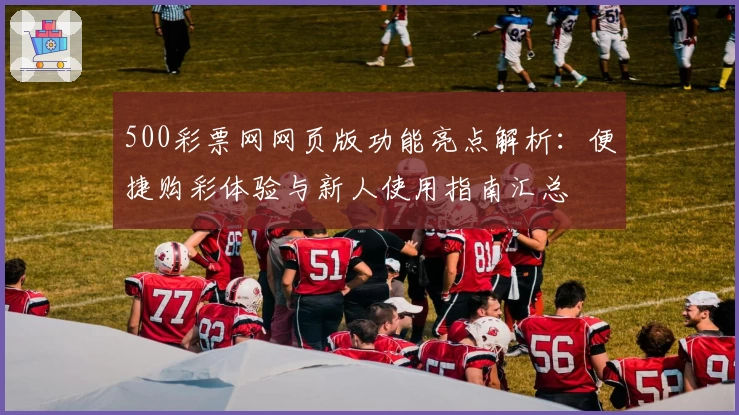 500彩票网网页版功能亮点解析：便捷购彩体验与新人使用指南汇总