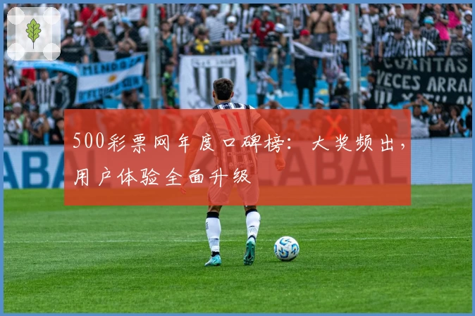 500彩票网年度口碑榜：大奖频出，用户体验全面升级